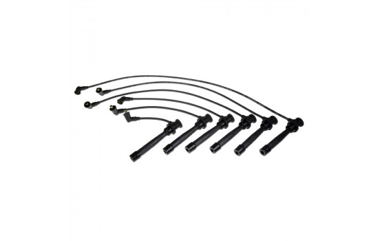 Ignition Cable Kit ADG01622 Blue Print