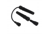 Ignition Cable Kit ADG01623 Blue Print