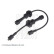 Ignition Cable Kit ADG01625 Blue Print, Thumbnail 2