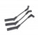 Ignition Cable Kit ADG01626 Blue Print