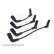 Ignition Cable Kit ADG01629 Blue Print, Thumbnail 2