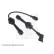 Ignition Cable Kit ADG01638 Blue Print, Thumbnail 2