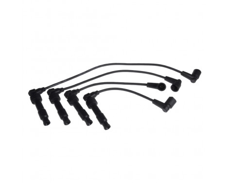 Ignition Cable Kit ADG01640 Blue Print