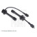 Ignition Cable Kit ADG01642 Blue Print, Thumbnail 2