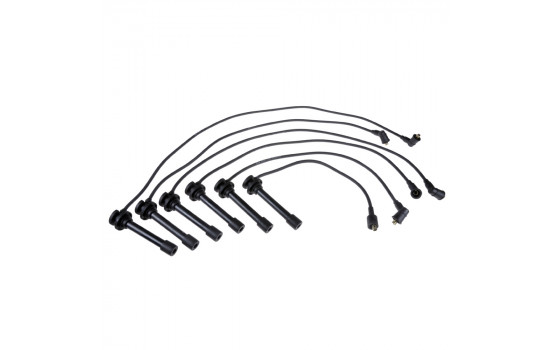 Ignition Cable Kit ADG01646C Blue Print