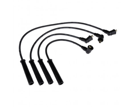 Ignition Cable Kit ADG01648 Blue Print