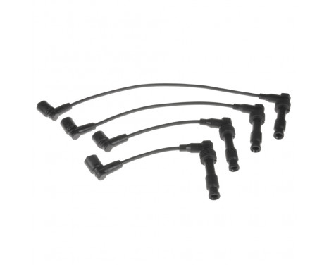 Ignition Cable Kit ADG01655 Blue Print