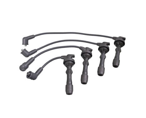 Ignition Cable Kit ADG01658 Blue Print