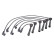 Ignition Cable Kit ADG01659 Blue Print