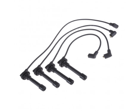 Ignition Cable Kit ADH21604 Blue Print
