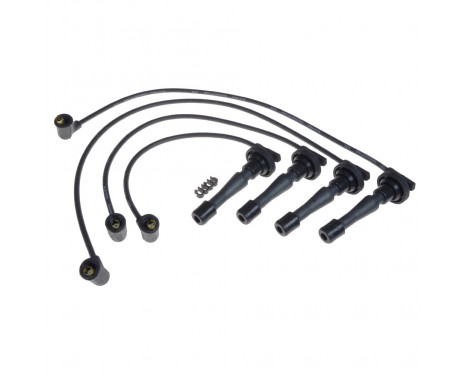 Ignition Cable Kit ADH21612 Blue Print