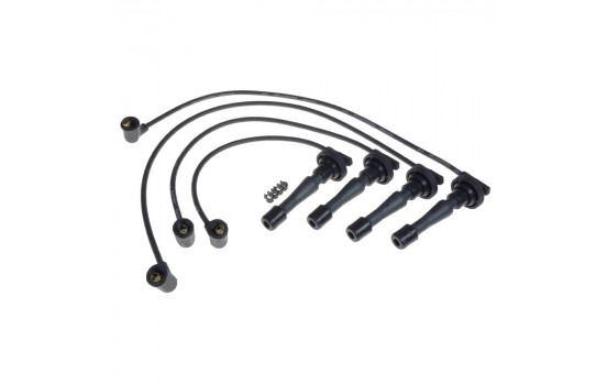 Ignition Cable Kit ADH21612 Blue Print