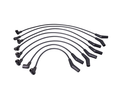 Ignition Cable Kit ADJ131608 Blue Print