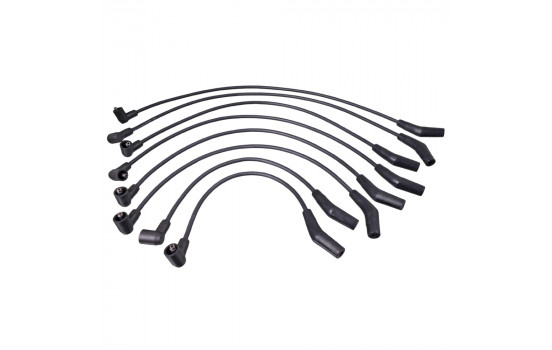 Ignition Cable Kit ADJ131608 Blue Print