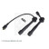 Ignition Cable Kit ADK81615 Blue Print, Thumbnail 2