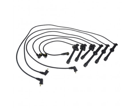 Ignition Cable Kit ADM51610 Blue Print