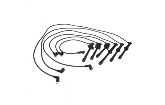 Ignition Cable Kit ADM51610 Blue Print