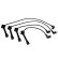 Ignition Cable Kit ADM51611 Blue Print