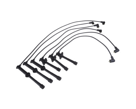 Ignition Cable Kit ADM51633 Blue Print