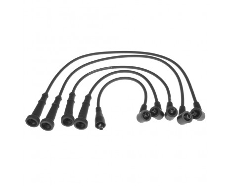 Ignition Cable Kit ADN11602 Blue Print