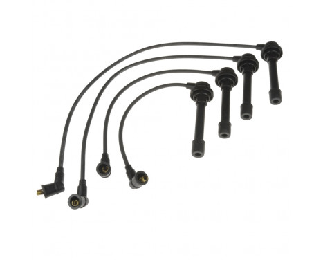 Ignition Cable Kit ADN11606 Blue Print