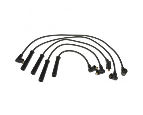Ignition Cable Kit ADN11608 Blue Print