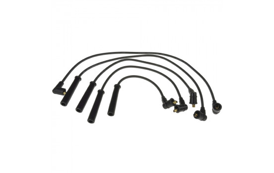 Ignition Cable Kit ADN11608 Blue Print