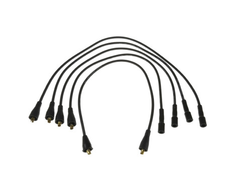 Ignition Cable Kit ADN11614 Blue Print