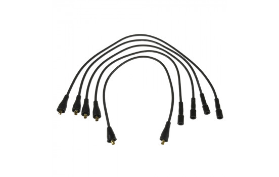 Ignition Cable Kit ADN11614 Blue Print
