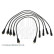 Ignition Cable Kit ADN11614 Blue Print, Thumbnail 2