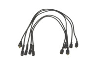 Ignition Cable Kit ADN11616 Blue Print