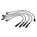 Ignition Cable Kit ADS71602 Blue Print