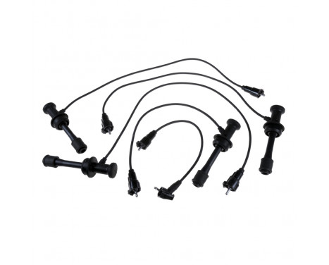 Ignition Cable Kit ADT31601 Blue Print