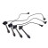 Ignition Cable Kit ADT31604 Blue Print