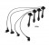 Ignition Cable Kit ADT31609 Blue Print