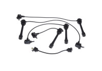 Ignition Cable Kit ADT31614 Blue Print