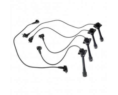 Ignition Cable Kit ADT31617 Blue Print