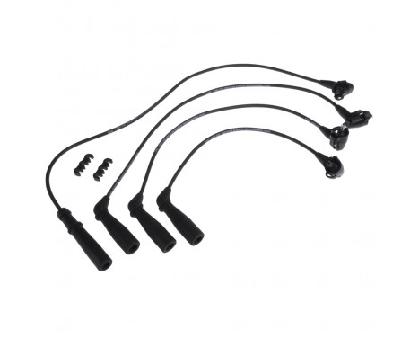 Ignition Cable Kit ADT31626 Blue Print