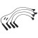 Ignition Cable Kit ADT31626 Blue Print