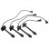 Ignition Cable Kit ADT31639 Blue Print
