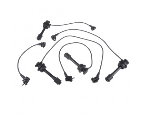 Ignition Cable Kit ADT31645 Blue Print