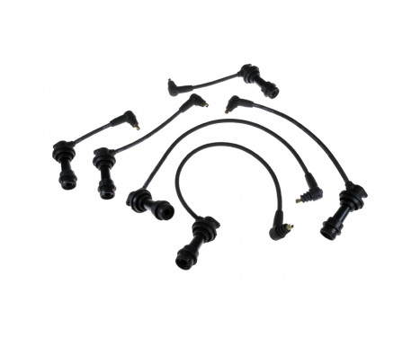 Ignition Cable Kit ADT31657 Blue Print