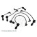 Ignition Cable Kit ADT31657 Blue Print, Thumbnail 2