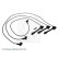 Ignition Cable Kit ADT31663 Blue Print, Thumbnail 2