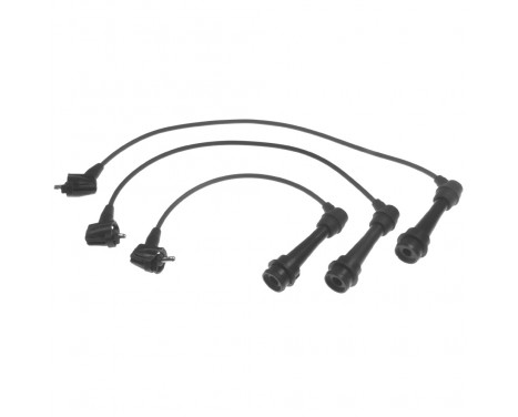 Ignition Cable Kit ADT31672 Blue Print