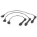 Ignition Cable Kit ADT31672 Blue Print