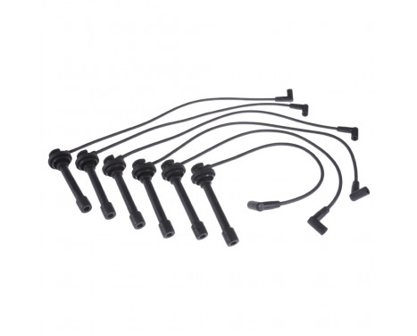 Ignition Cable Kit ADZ91602 Blue Print
