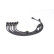 Ignition Cable Kit B011 Bosch, Thumbnail 3