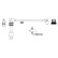 Ignition Cable Kit B055 Bosch, Thumbnail 5