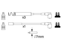 Ignition Cable Kit B063 Bosch
